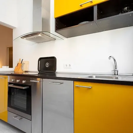 Apartament Super Bright City Center