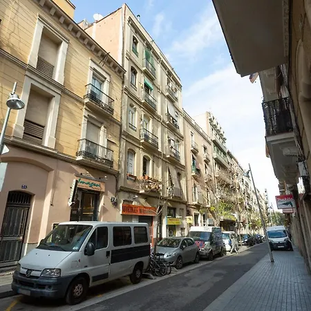 Super Bright City Center * Barcelona