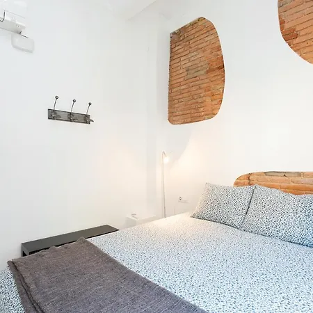 Apartament Super Bright City Center Barcelona