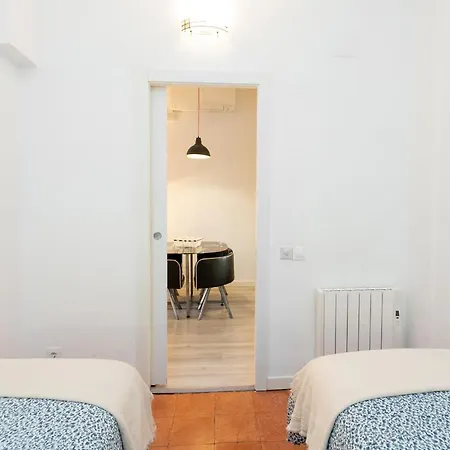 Apartament Super Bright City Center Barcelona